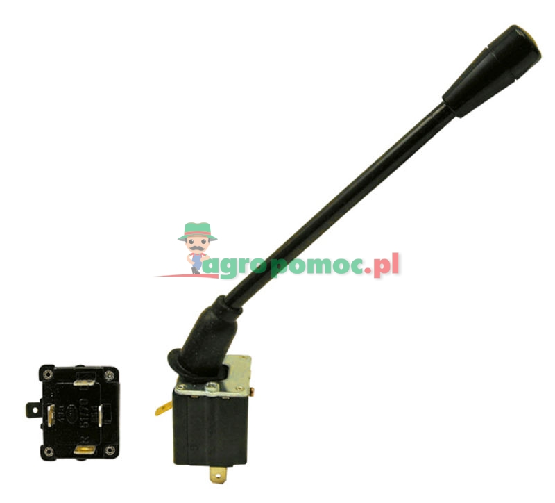 Hella Włącznik kierunkowskazów i świateł mijania | 01164358